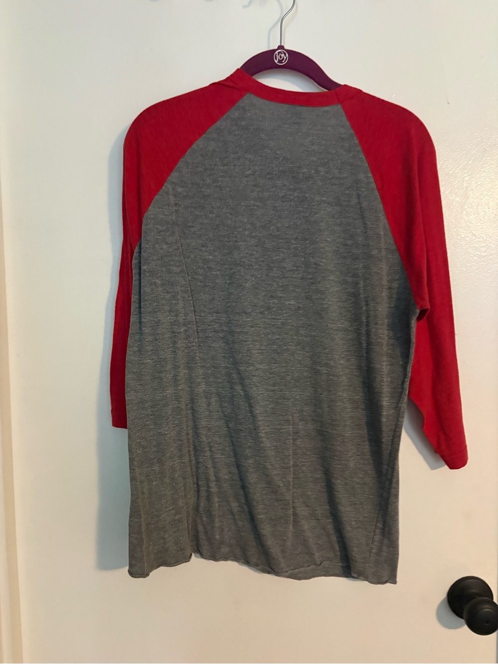 HOMAGE Script Ohio Raglan - Picture 3 of 3